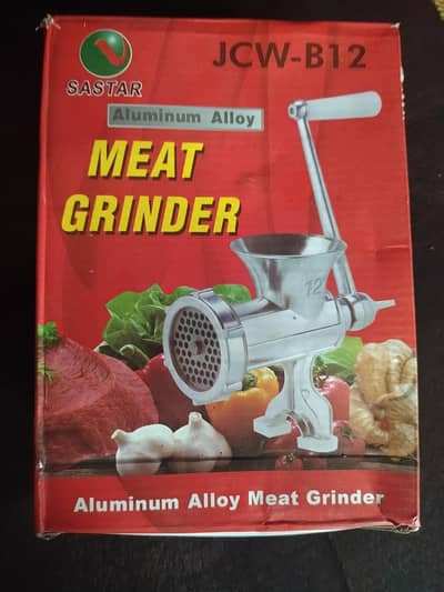 Hand Meat grinder