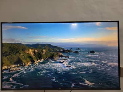 TCL 4K UHD - 50 INCH