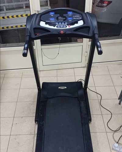 Sporket Heavy–duty Treadmill