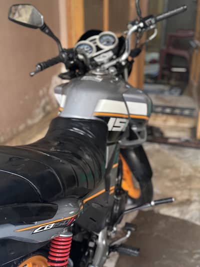 HONDA CB 150