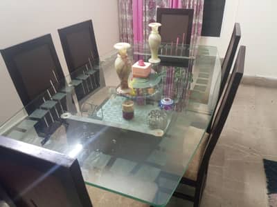 6 seater dining table for sale
