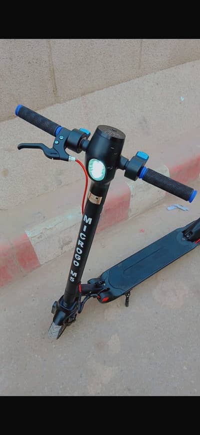 Microgo V2 Electric Scooter