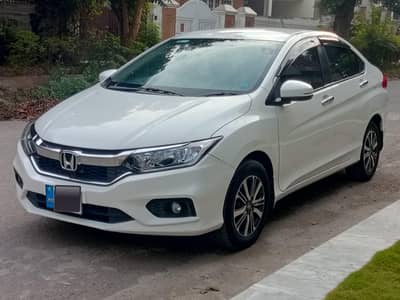 Honda City