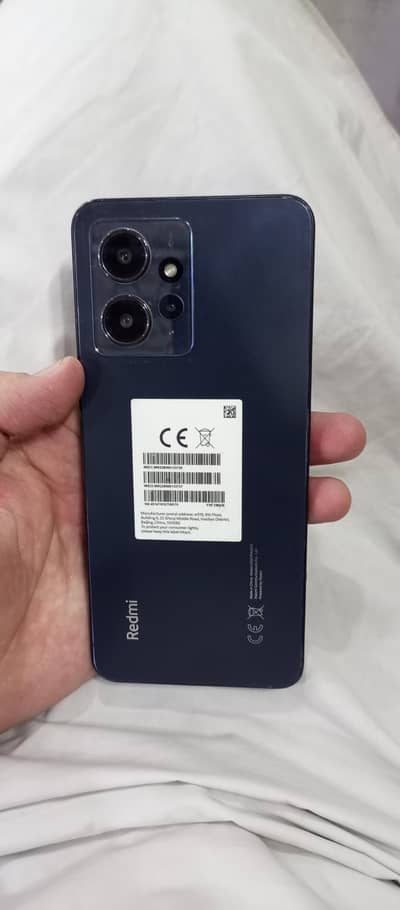 Redmi Note 12 (8GB RAM / 256GB Exchange possible