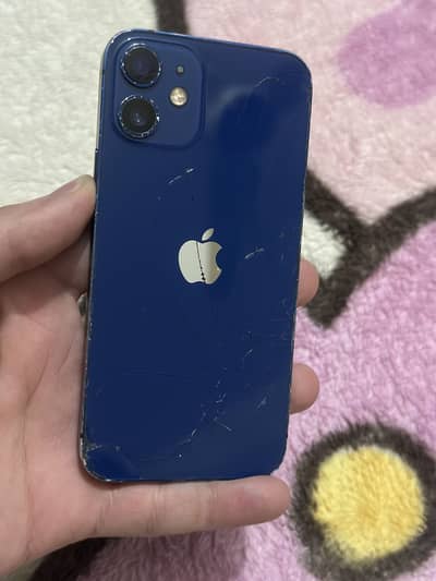 iPhone 12 Mini Icloud