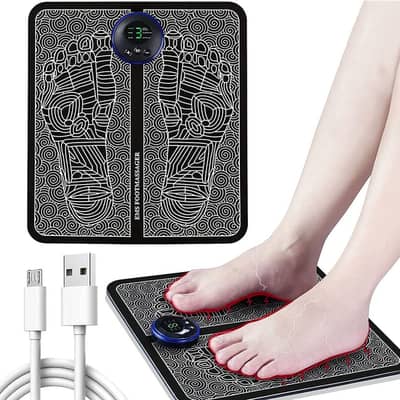 Ems foot massager