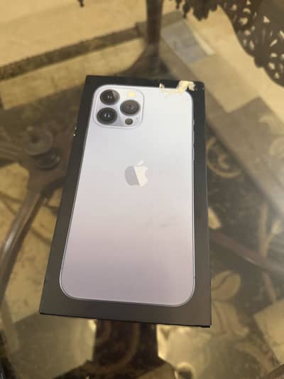 Iphone 13 pro max pta approved