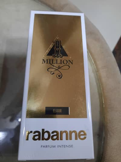 one million perfume