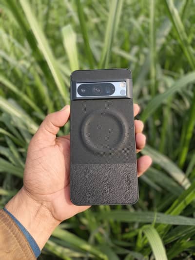 Google Pixel 8 Pro 256GB PTA APPROVED BLUE EDITION