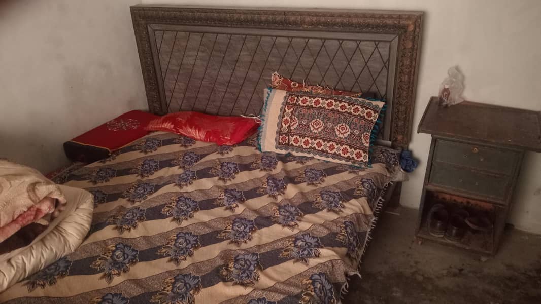 Used Bed 1