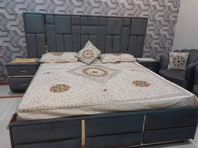 velvet poshsished furniture