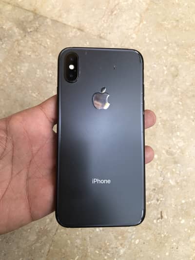 iPhone X 64 GB PTA Approved