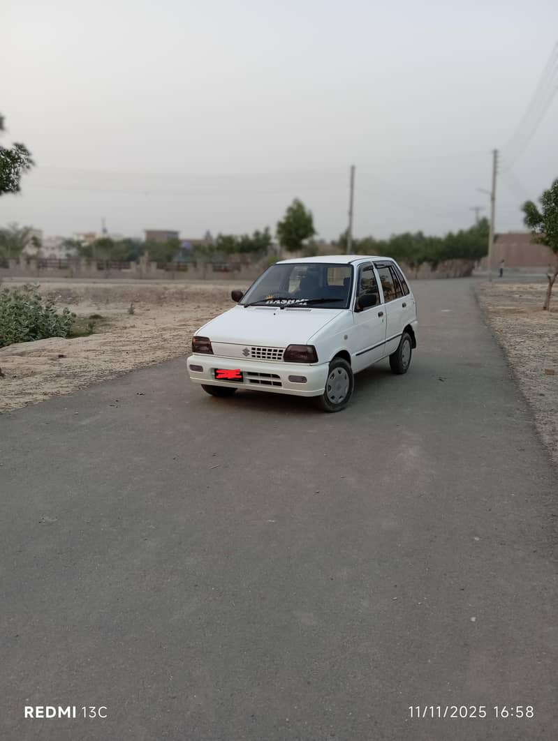 Mehran vx 2007 model 1