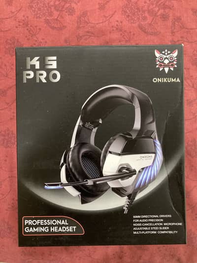 Onikuma K5 Pro Gaming Headset