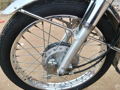 Honda 125 2023 model