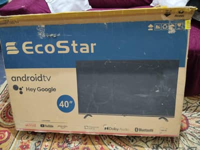 Eco star Android LED 40 inc