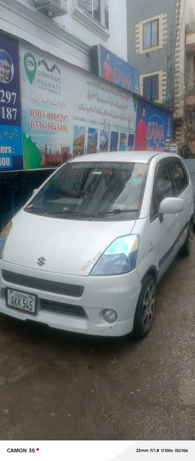 Suzuki Mr wagon 2005 model for sale