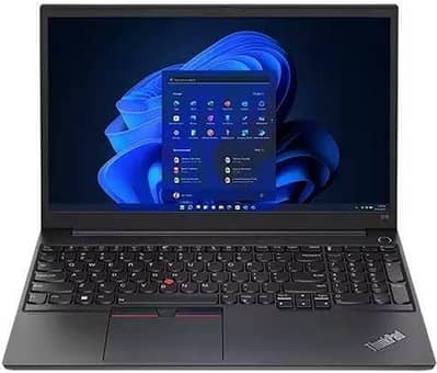 lenovo E15 - core i5 - 11 Gen - 16 GB RAM - 512 SSD