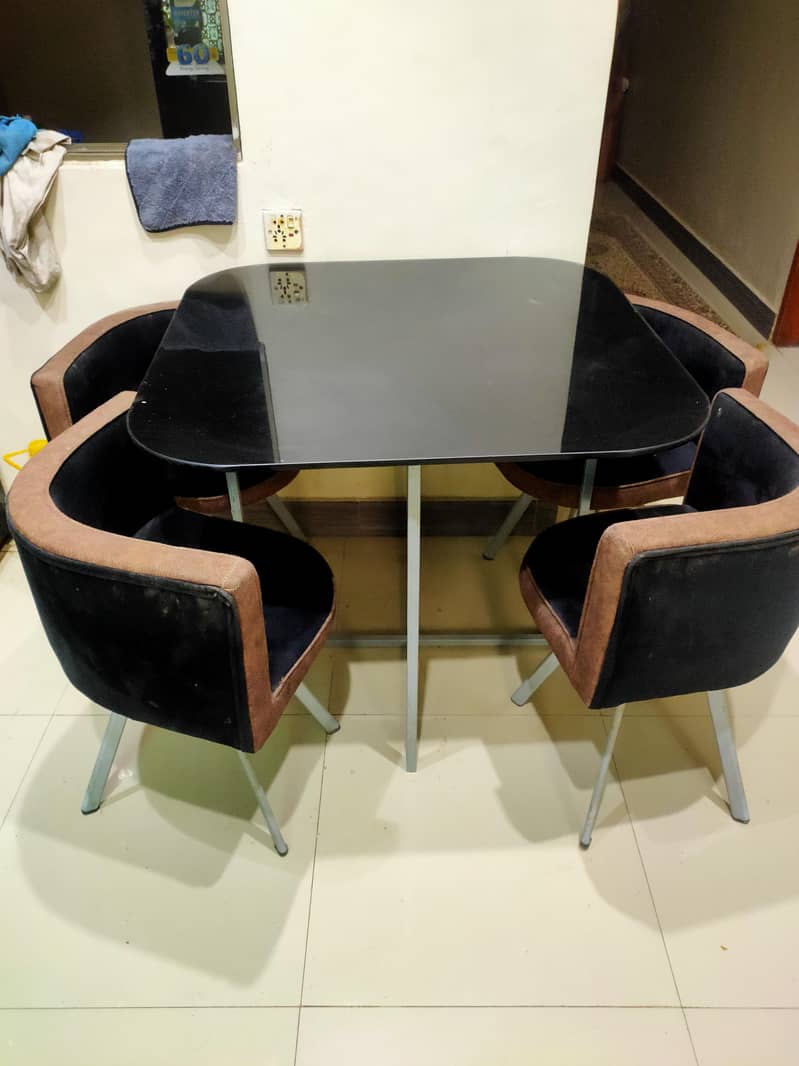 compact dining table 0