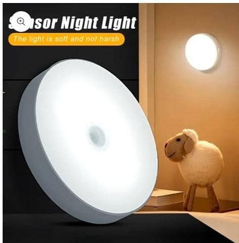 Sensor LED Night light 0