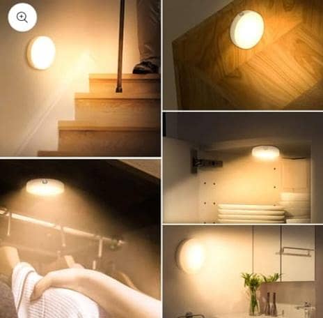 Sensor LED Night light 1