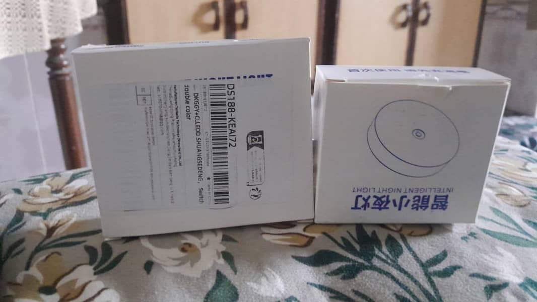 Sensor LED Night light 2