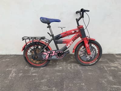 MORGAN M200 kids cycle
