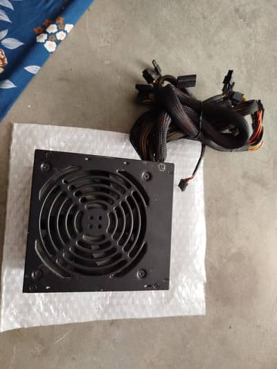 Corsair Power Supply VS650 - 12v/650W