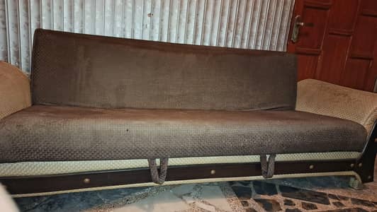 Sofa Cum Bed