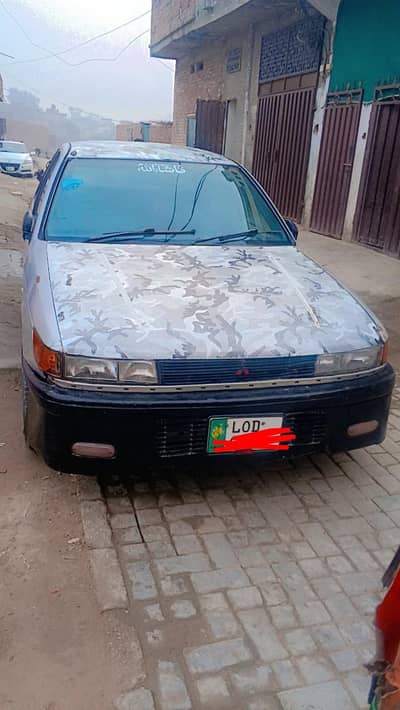 Mitsubishi lancer 1990