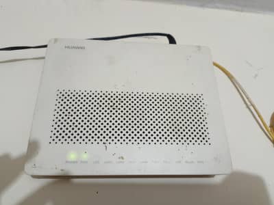 Huawei wifi fiber router