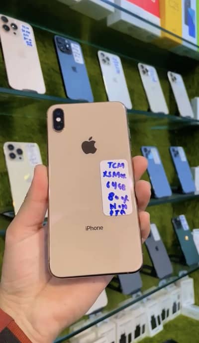 iPhone xs max 64 Gb Non PTA