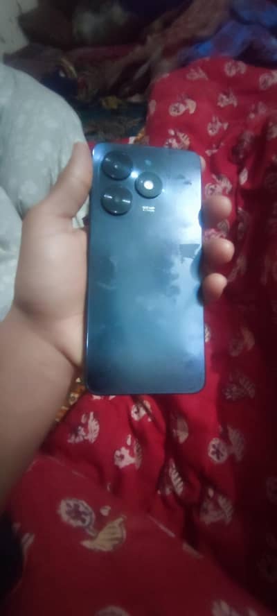 TECNO SPARK 20C WITH BOX WITH ORIGINAL CHARGER GOOD CONDITION