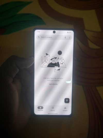 Google pixel 6pro fresh piece