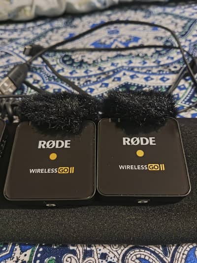 RØDE Wireless GO II