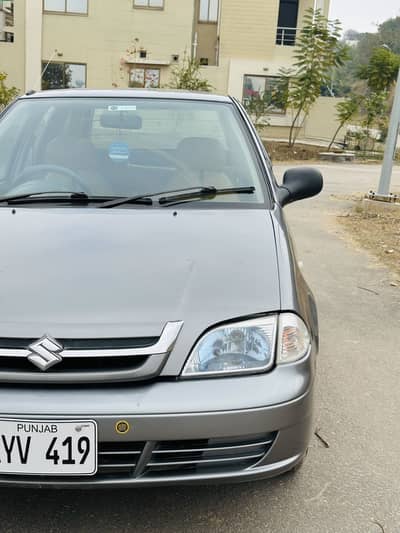 Suzuki Cultus 2016 Limited Edition