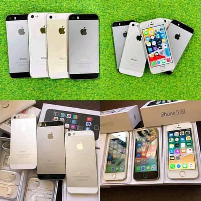 iPhone 5s PTA Approved 64GB