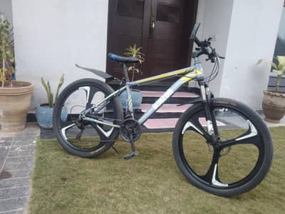 sports cycle 26 inch