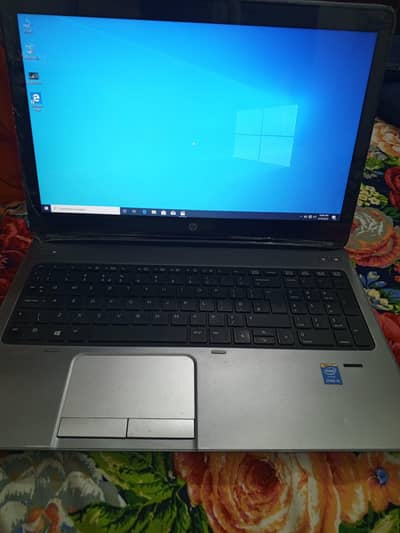 Brand HP - Core i5 - 4th Generation - Ram 4GB - SSD 128GB - Hard 250GB