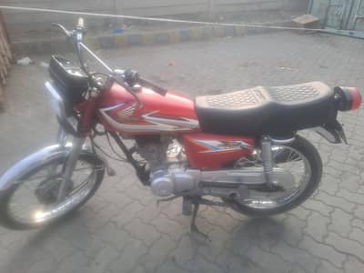 Honda 125