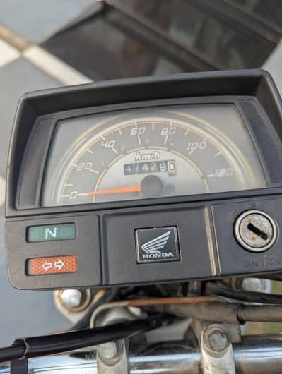 Honda Cd 70 MODEL 2020 FOR SALE