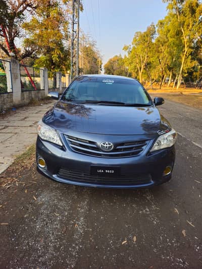 Toyota Corolla gli vvti 1.3