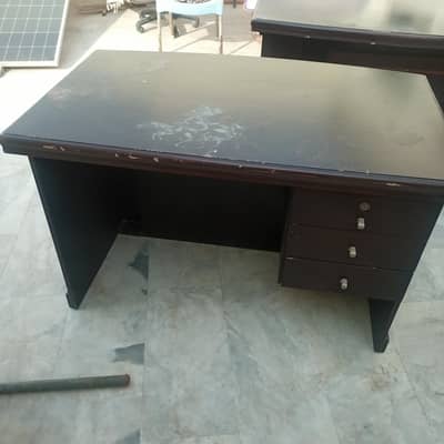 3 Office Tables
