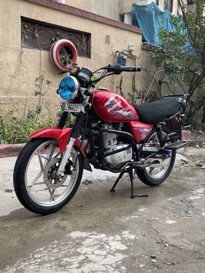 Suzuki GS 150 SE | Model 2019 | Call + WhatsApp 03335578189 |