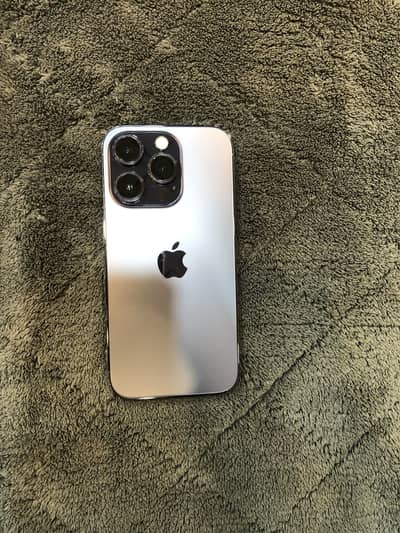 14 pro non pta  256gb