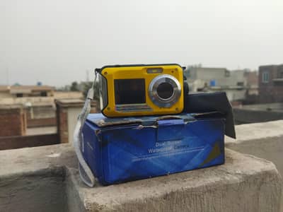 Powerlead Go50 waterproof 48mg Camera