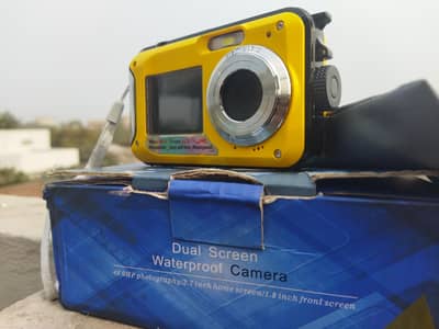 Powerlead Go50 waterproof 48mg Camera