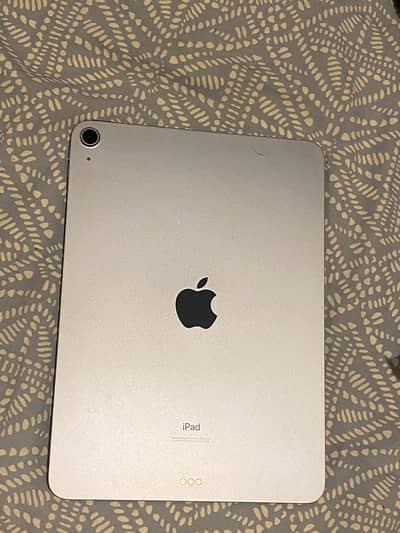 Ipad Air 4 64 GB with original apple pencil