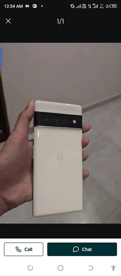 Google pixel 6 pro urgent please what s app number 0327=7718207