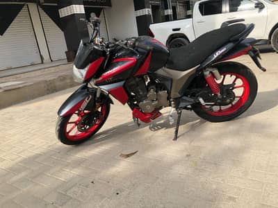 unique 150 heavy bike